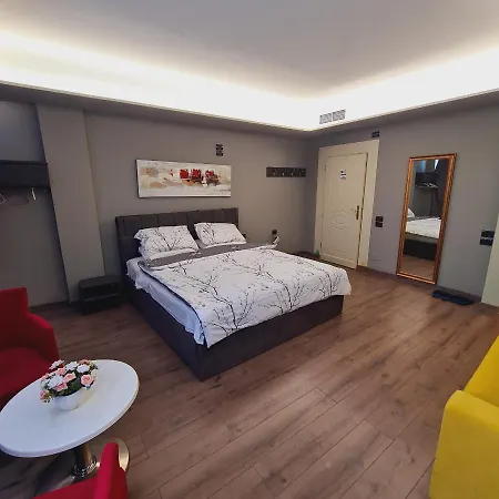 Driti New Bazaar * 地拉那