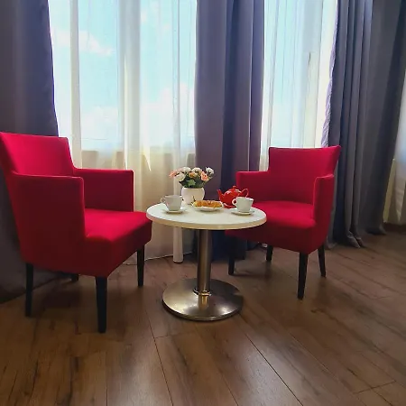 מלון Driti New Bazaar טיראנה