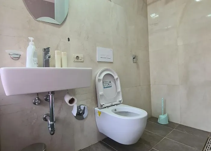 Driti New Bazaar טיראנה