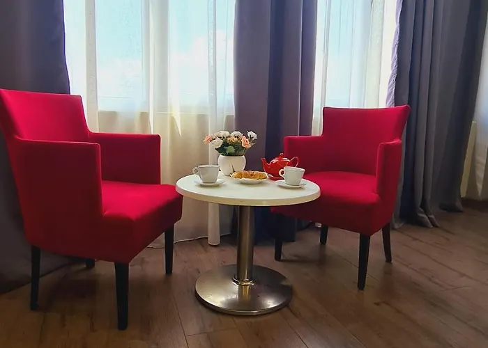 Szálloda Driti New Bazaar Tirana