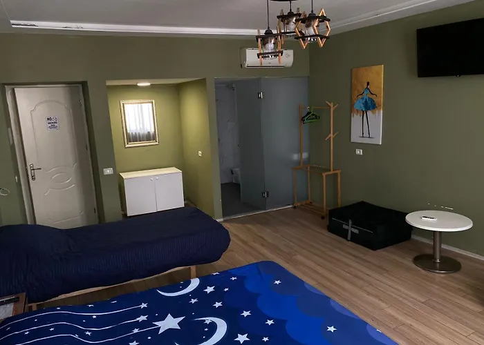 Driti New Bazaar Hotel