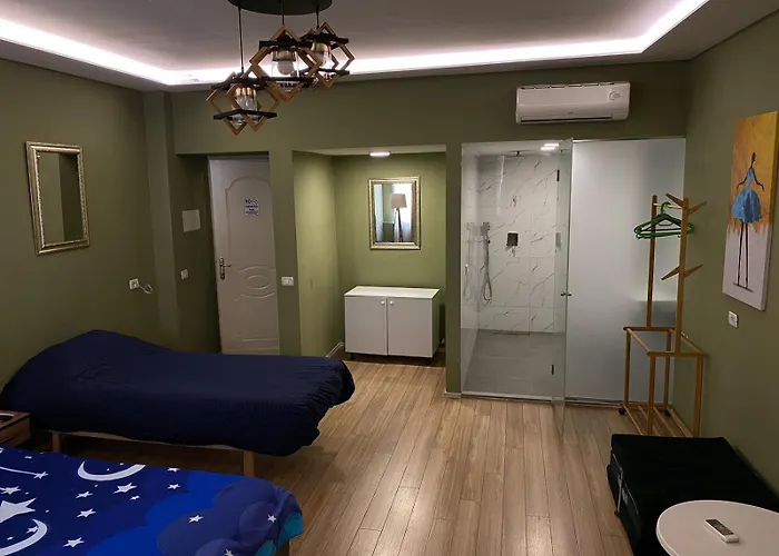 Driti New Bazaar * Tirana